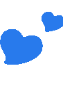 blueHearts