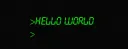 helloworld helloworld
