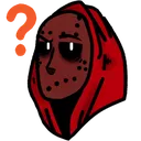 reddconfused Discord Emoji