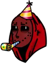 reddparty Discord Emoji