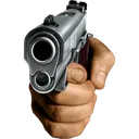 handgun