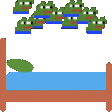 pepesonbed