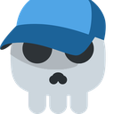 deadcappin Discord emoji