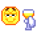cheers Discord emoji
