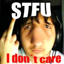 stfu