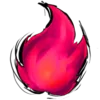 flame