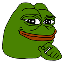pepeSmug Discord emoji