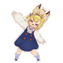 ChoobieGreetingWaveback