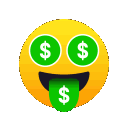 dollarface Discord emoji