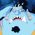 JinbeBlush Discord emoji