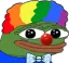Pepe Clown pepeclown Discord Emoji