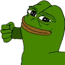 Pepe1v1 Discord Emoji
