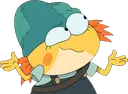 2shrugIvy