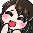 sweeth19RinoaLaugh