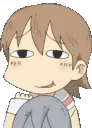 YuukoSmugLaugh