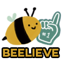 beelieve Discord emoji