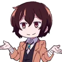 1DazaiShrug