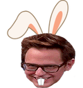 eastergunny Discord emoji