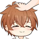 headpat