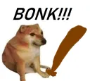 bonk bonk