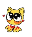 gives