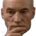 piccardThonk_SF Discord emoji