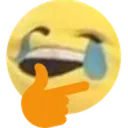 thonkcry Discord Emoji