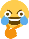 Thonkjoy Discord Emoji