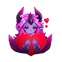 lucretiaheart Discord emoji