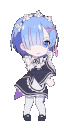 1RemDance Discord Emoji