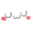 Uw U Blush UwUBlush Discord Emoji