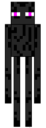 Minecraft_Enderman_pixel_art Discord emoji