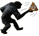 WBMONKE_THROW_POOP WBMONKE_THROW_POOP