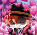 chuuya_heart Discord emoji