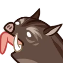Mlem_Boar