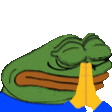 pepepray Discord emoji