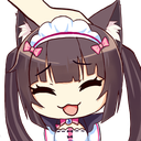 ah_headpat_withhands Discord emoji