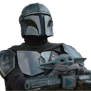 dadalorian Discord emoji