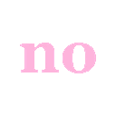 no