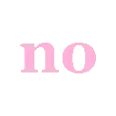 no