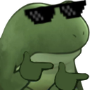 ayyy Discord emoji