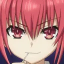 Red Smug Discord Emoji