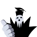 ShiniThumbsUp