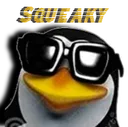 Squeaky