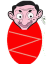 bean Discord emoji