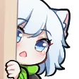peek