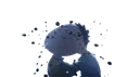 dark