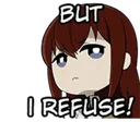 IREFUSE IREFUSE
