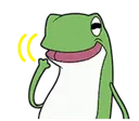 Frog frog Discord Emoji