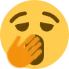 bored Discord Emoji
